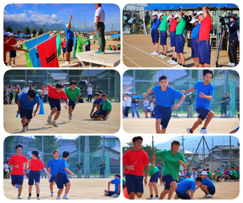 運動会４