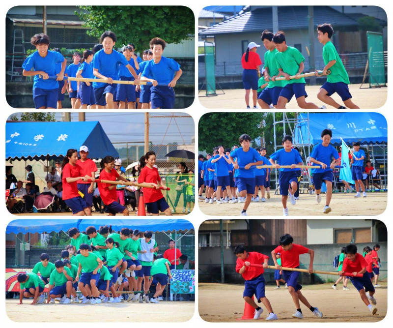 運動会６