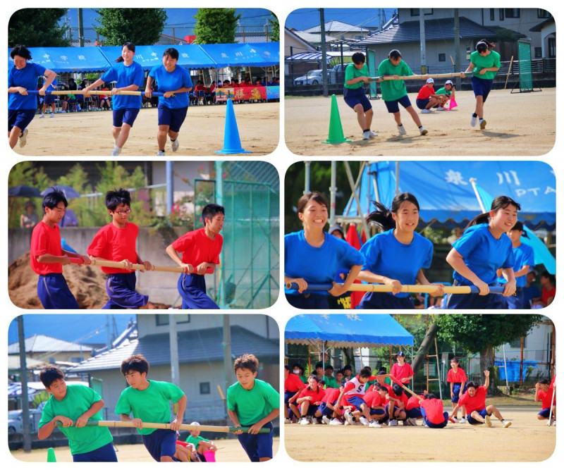 運動会７