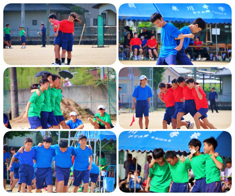 運動会８