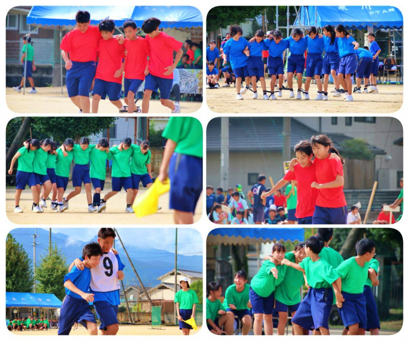 運動会９