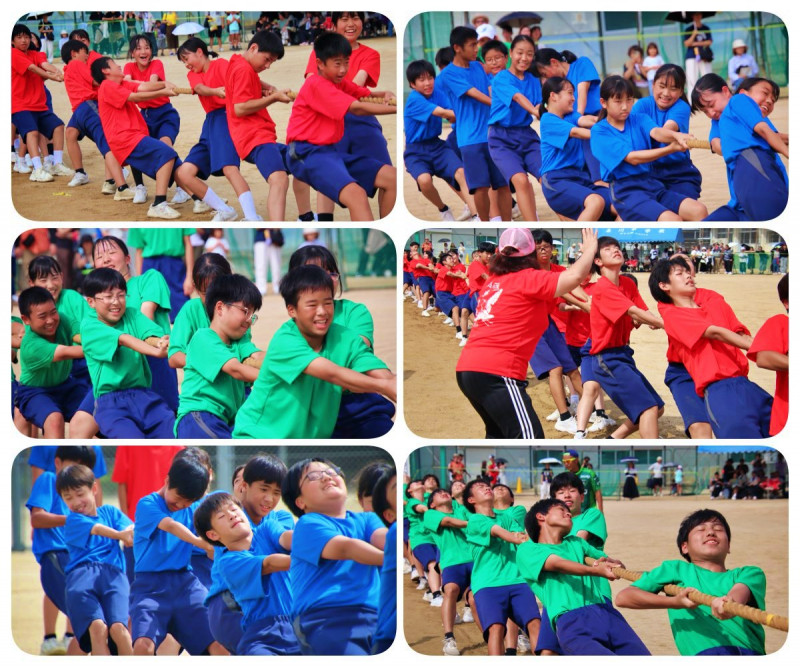 運動会１２