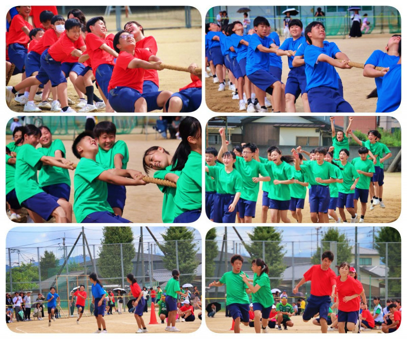 運動会１３