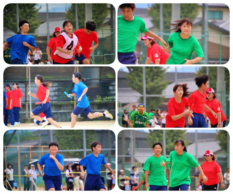 運動会１４