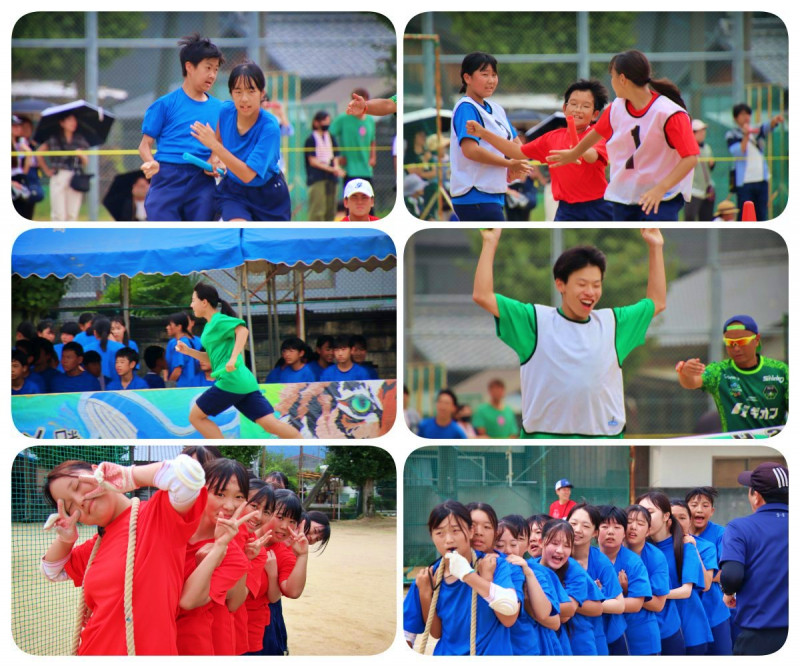 運動会１５