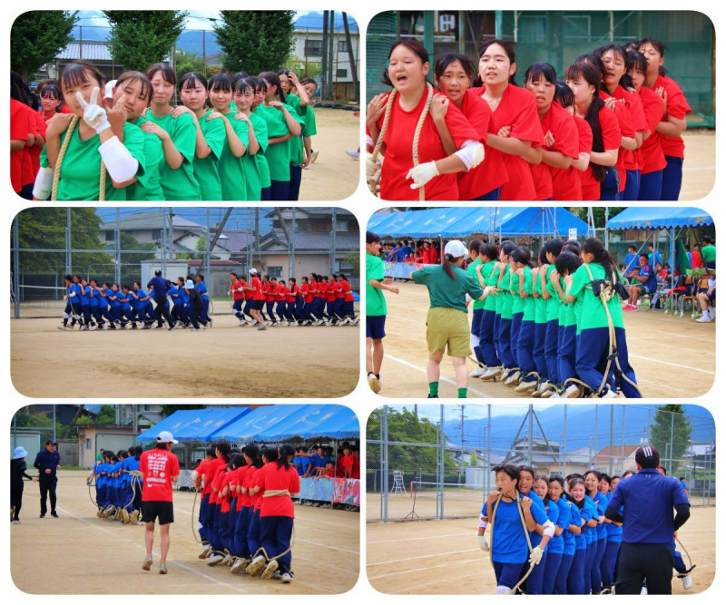 運動会１６