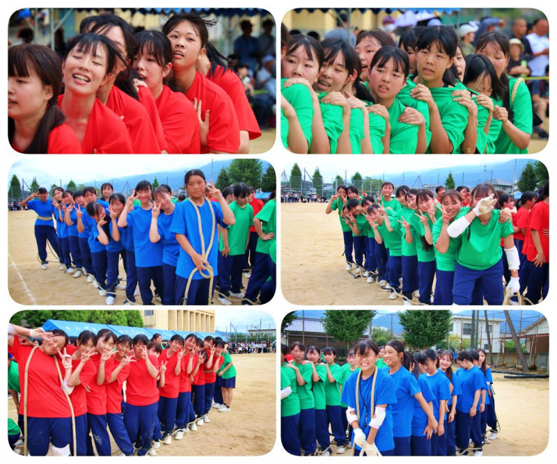 運動会１７