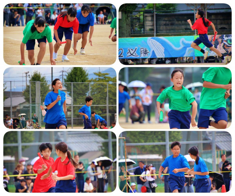 運動会１８