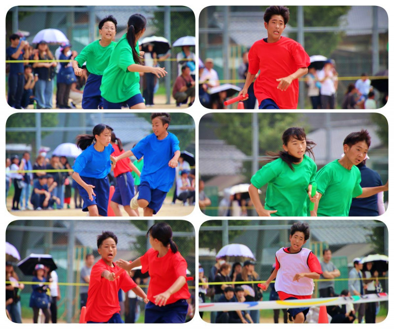 運動会１９