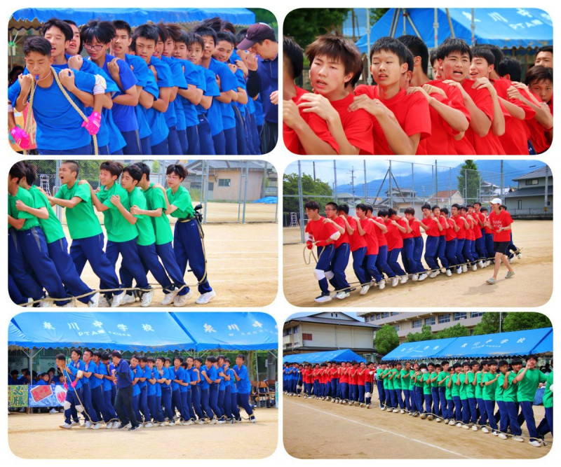 運動会２１