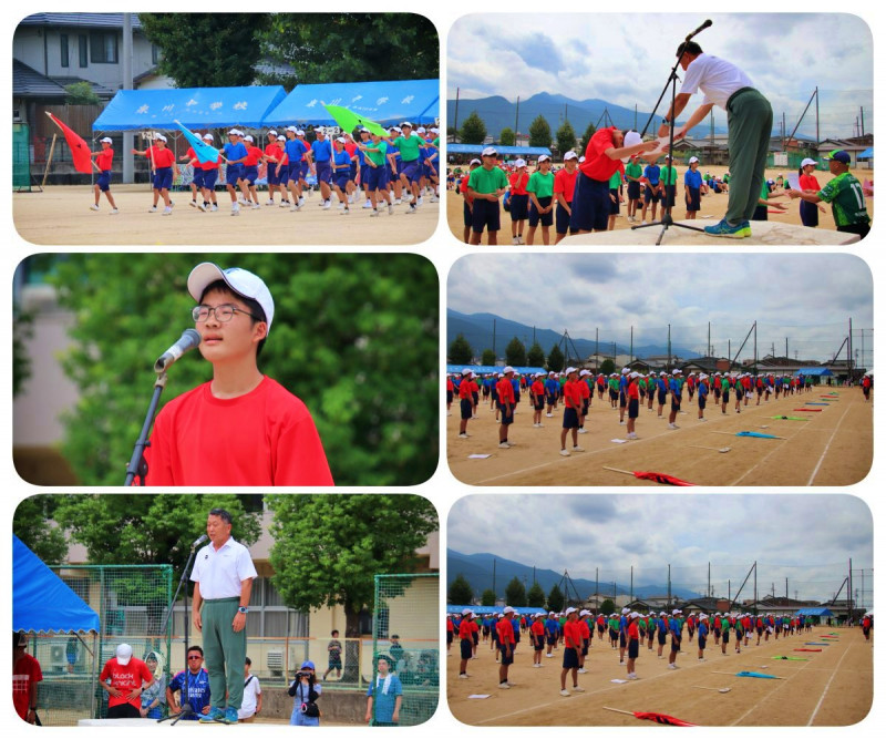 運動会２２