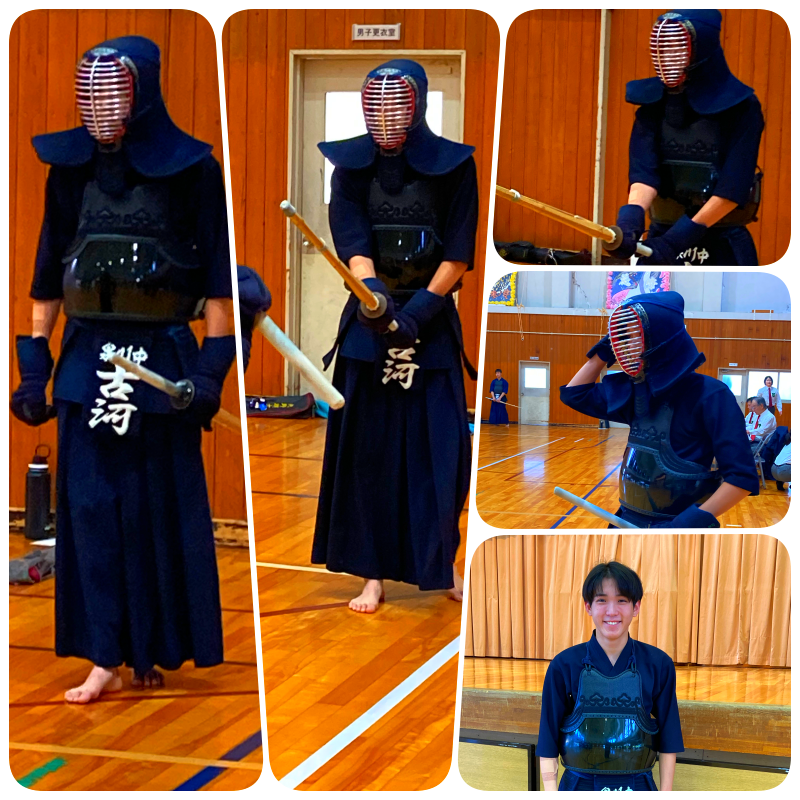 剣道１