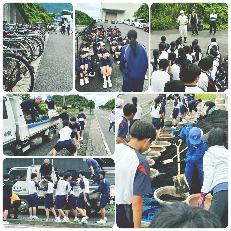 土入れ１