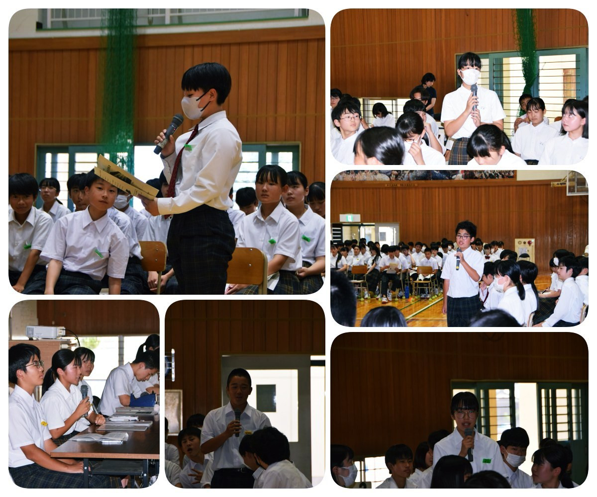 生徒総会6